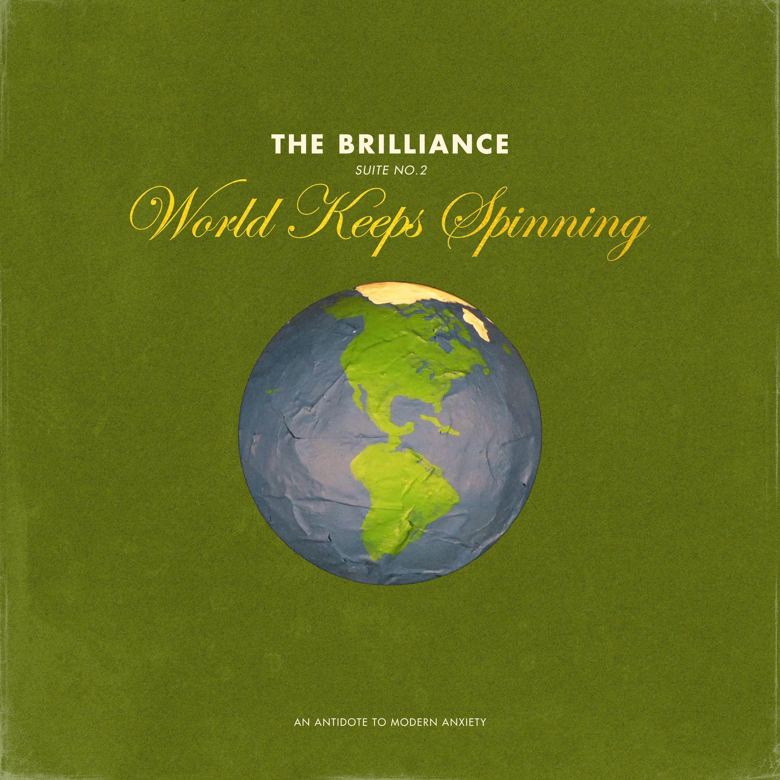 Suite No. 2: World Keeps Spinning album cover