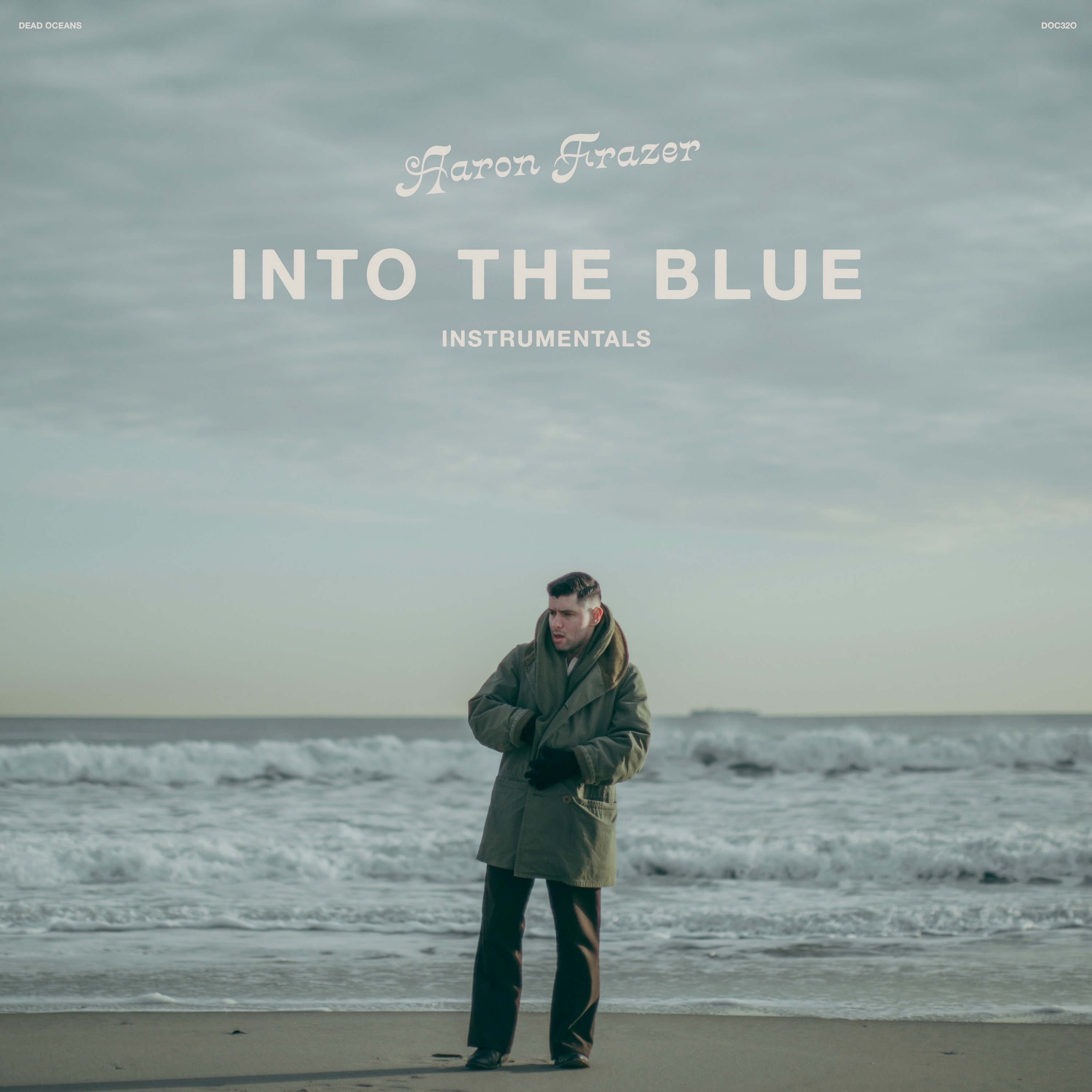 Into The Blue (Instrumentals) album cover