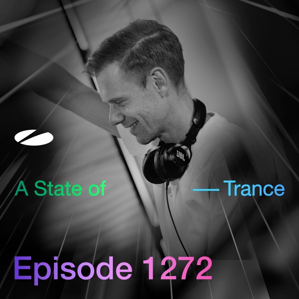 Asot 1272 - A State of Trance Episode 1272 (DJ Mix) album cover
