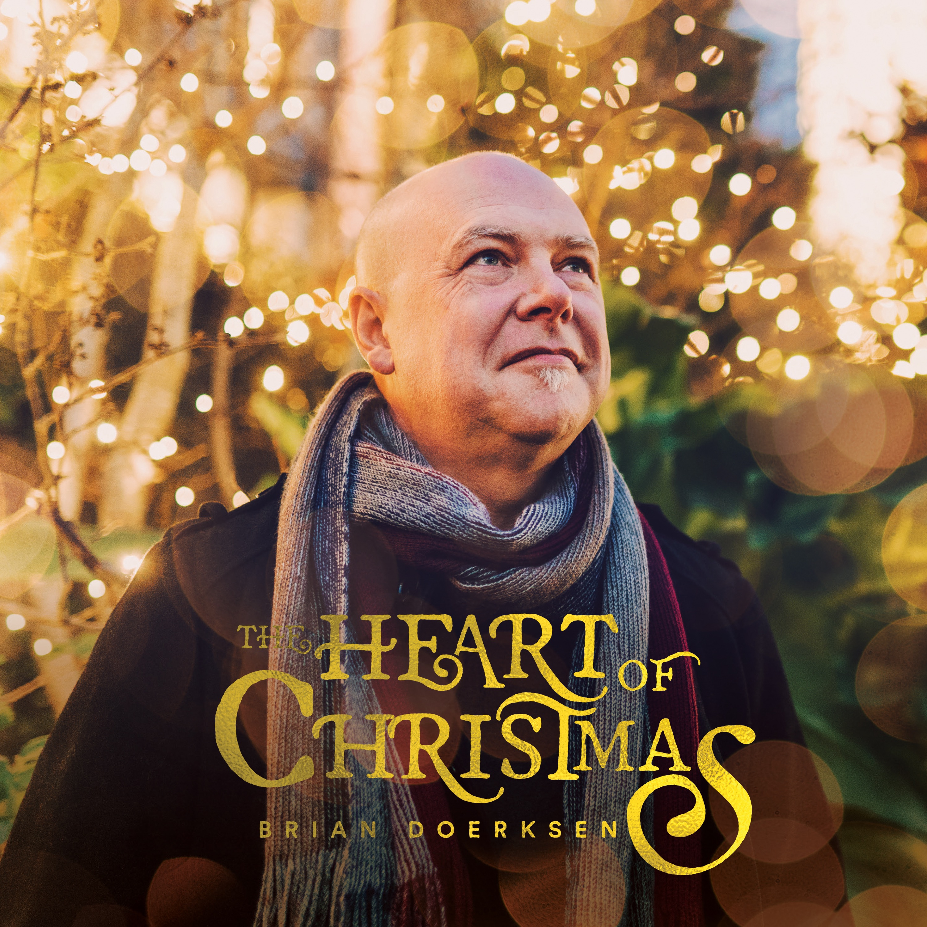 The Heart Of Christmas album cover