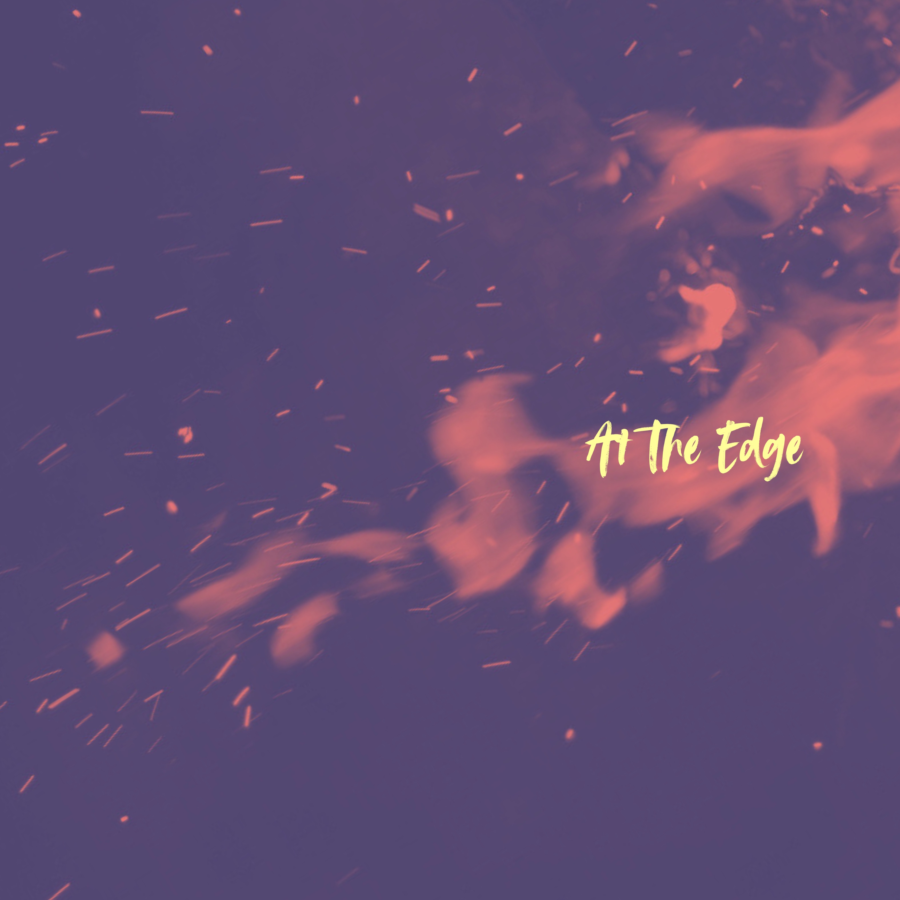 At the Edge - Single album cover