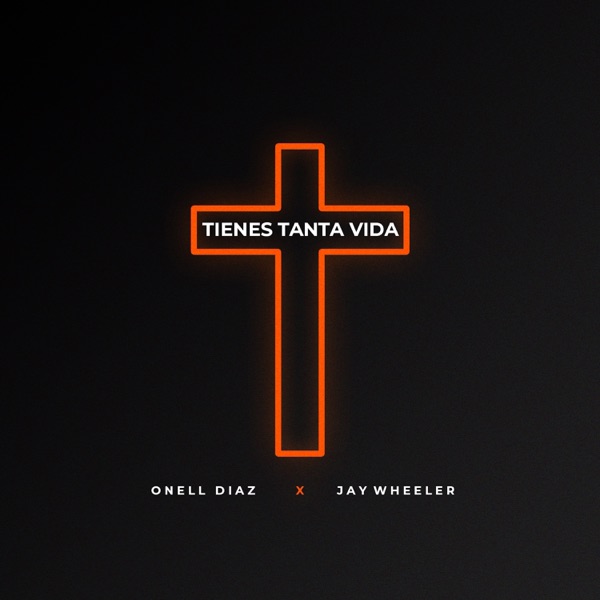 Tienes Tanta Vida - Single album cover