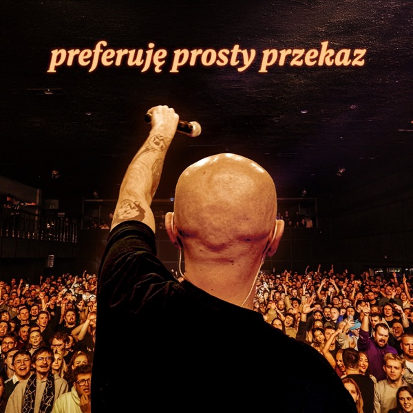 Preferuję prosty przekaz - Single album cover