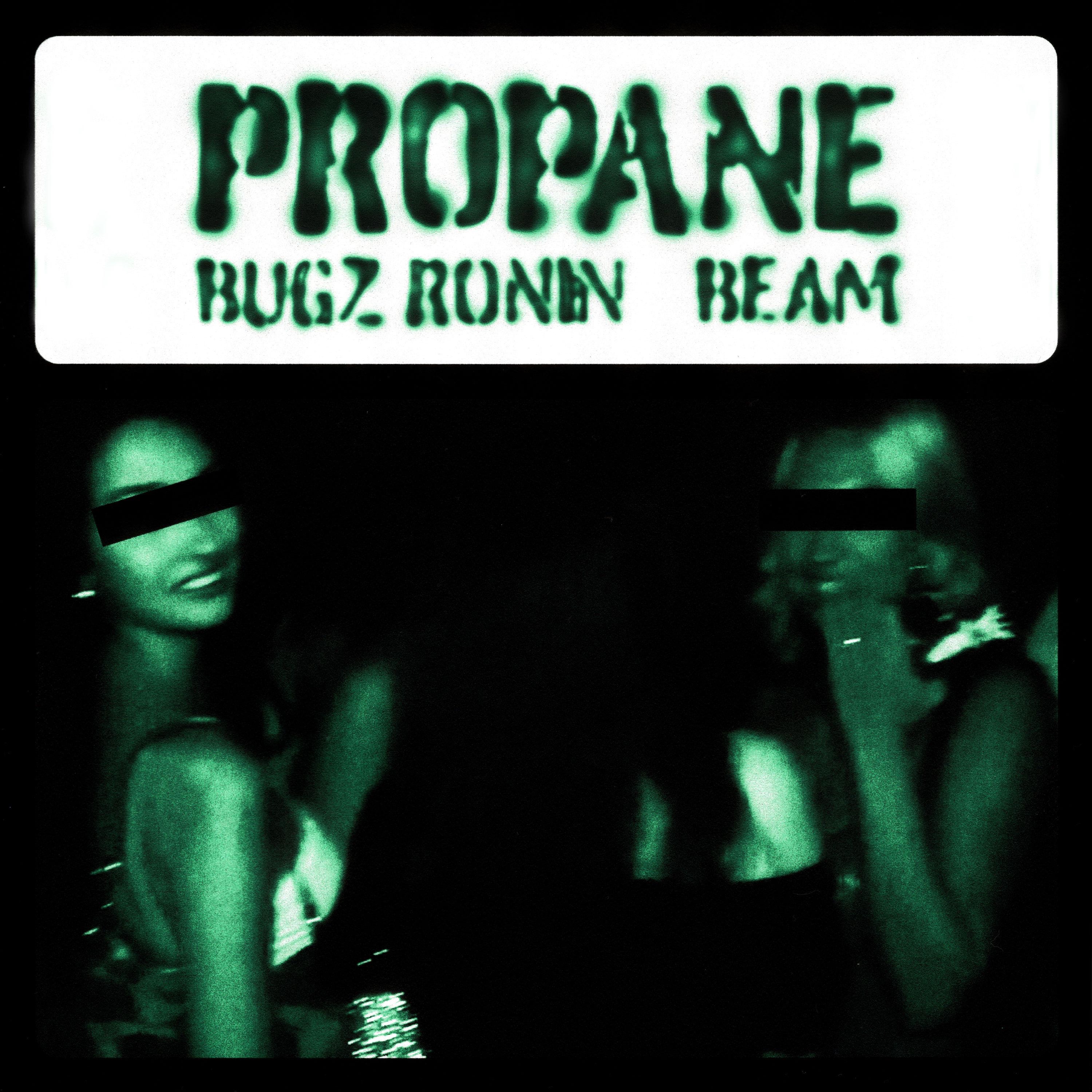 Propane - Single album cover