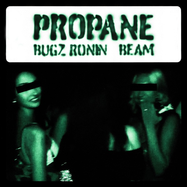 Propane - Single album cover