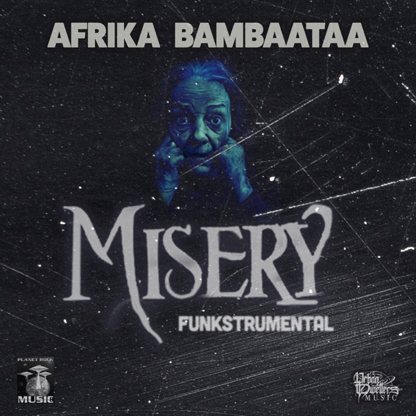 Misery (Funkstrumental) - Single album cover