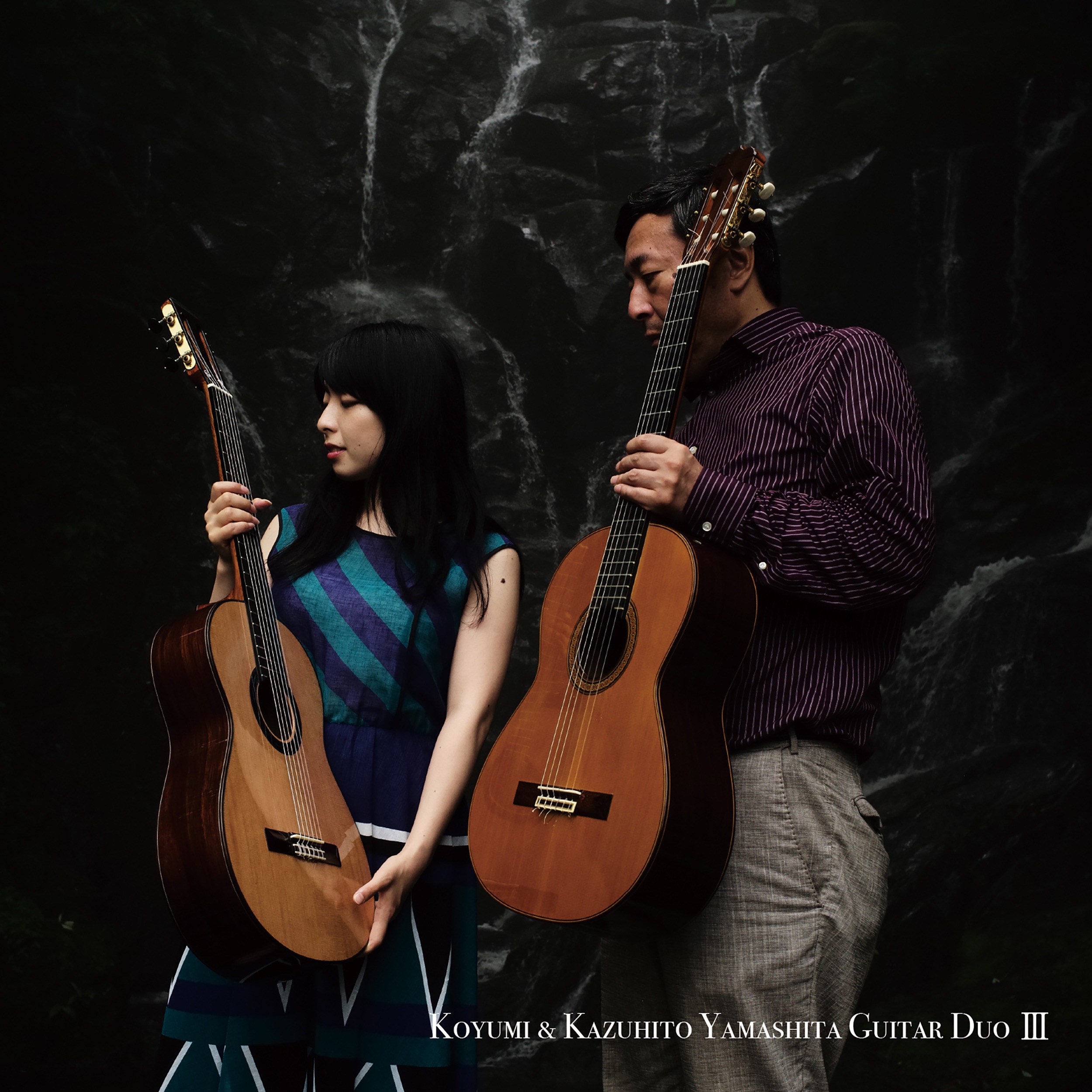 Slide Waltz ~ Koyumi & Kazuhito Yamashita Guitar Duo Ⅲ album cover