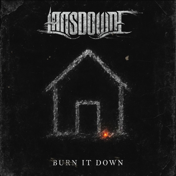 Burn It Down - Single album cover