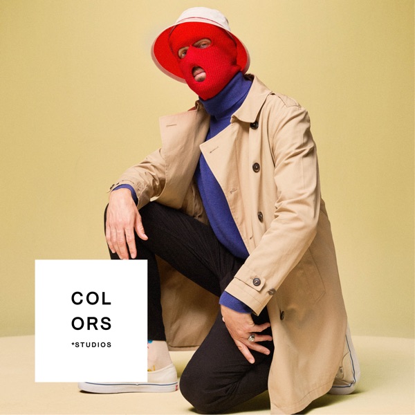Easy, Lee - A COLORS SHOW - Single album cover