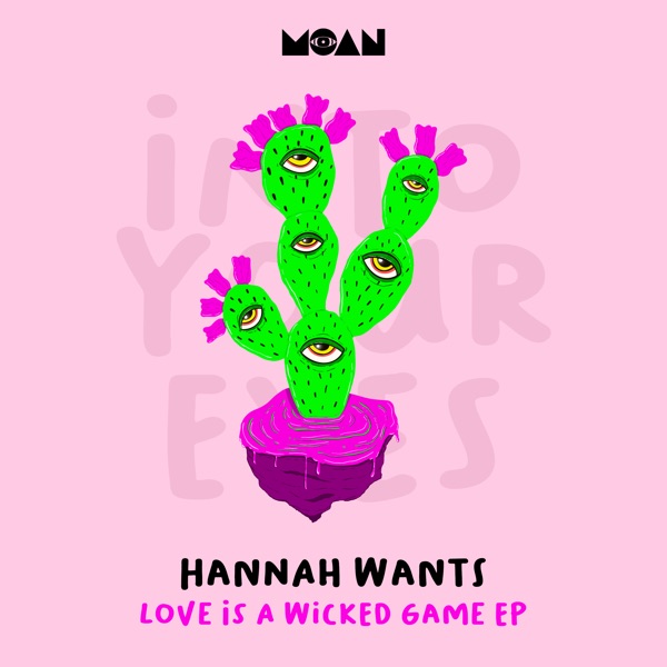 Love Is a Wicked Game Ep (feat. Cami Jones) - Single album cover