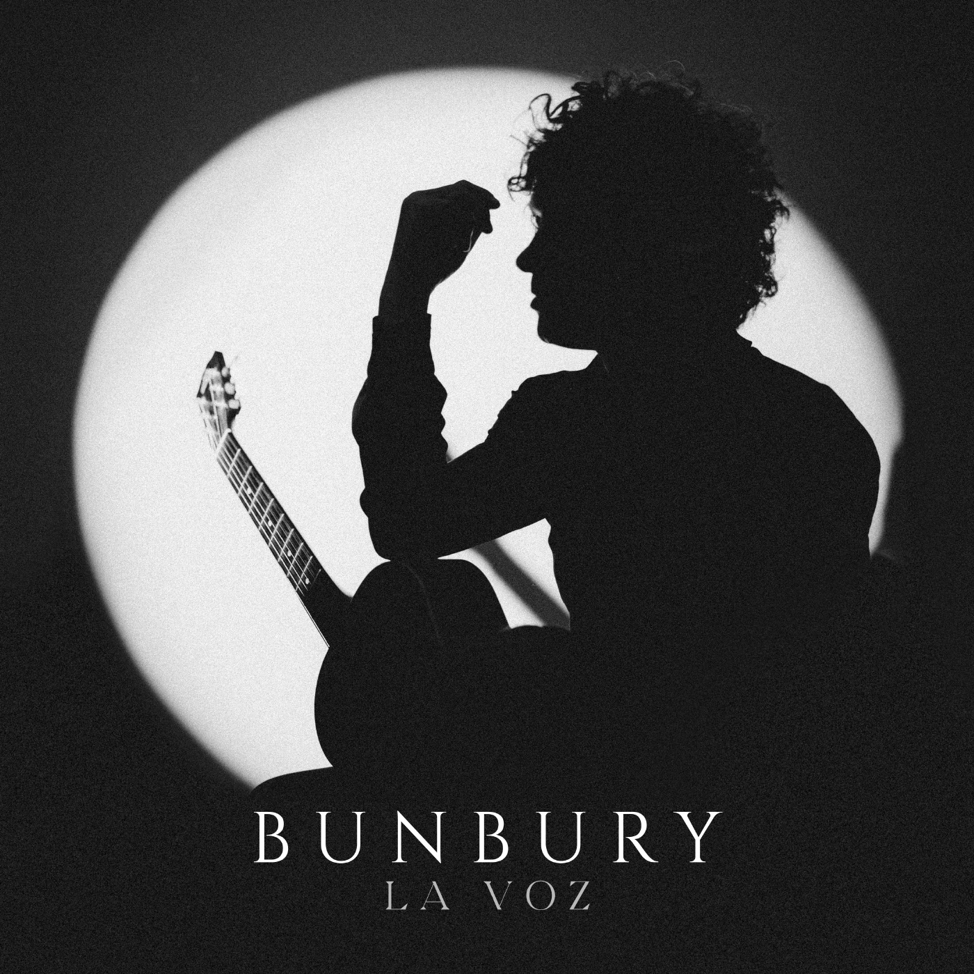 La Voz - Single album cover