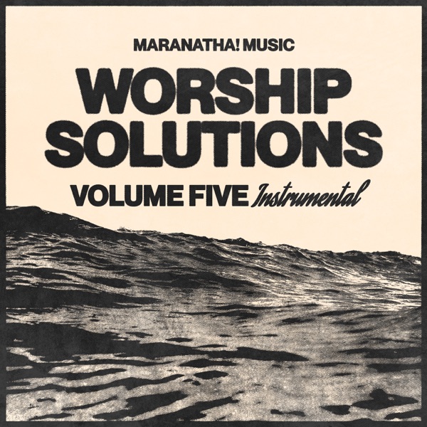 Worship Solutions Volume Five (Instrumental) album cover