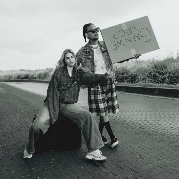 Gaan We Weg? (feat. Ronnie Flex) - Single album cover