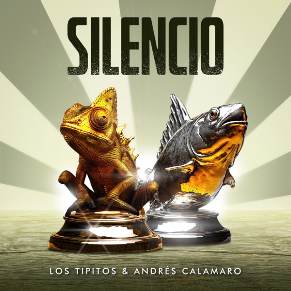 Silencio - Single album cover