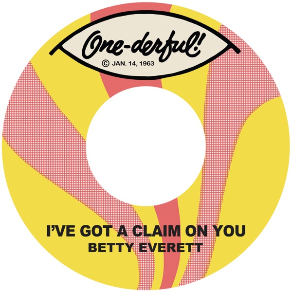 I've Got A Claim On You - Single album cover
