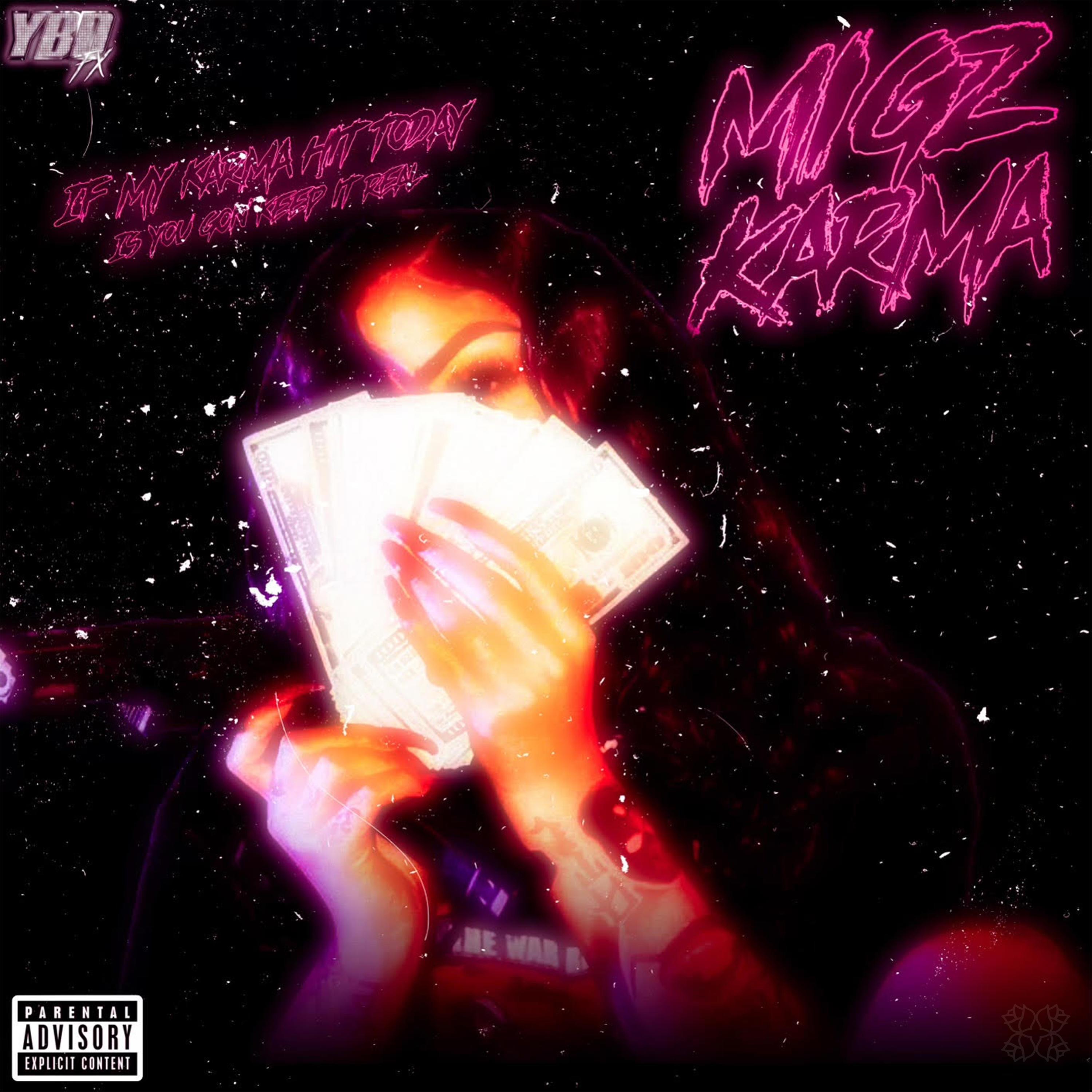 Karma - Single album cover
