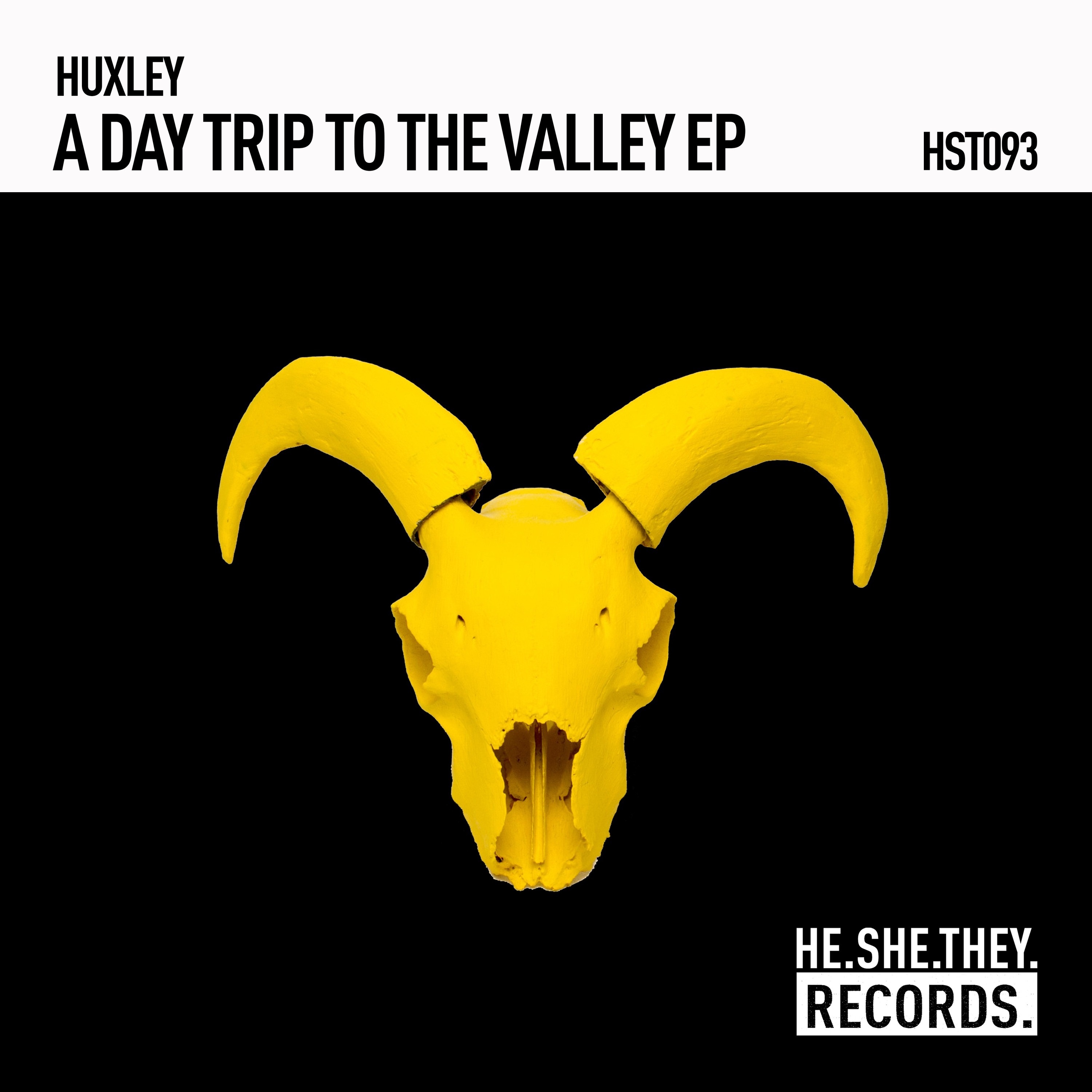 A Day Trip To The Valley EP - Single album cover