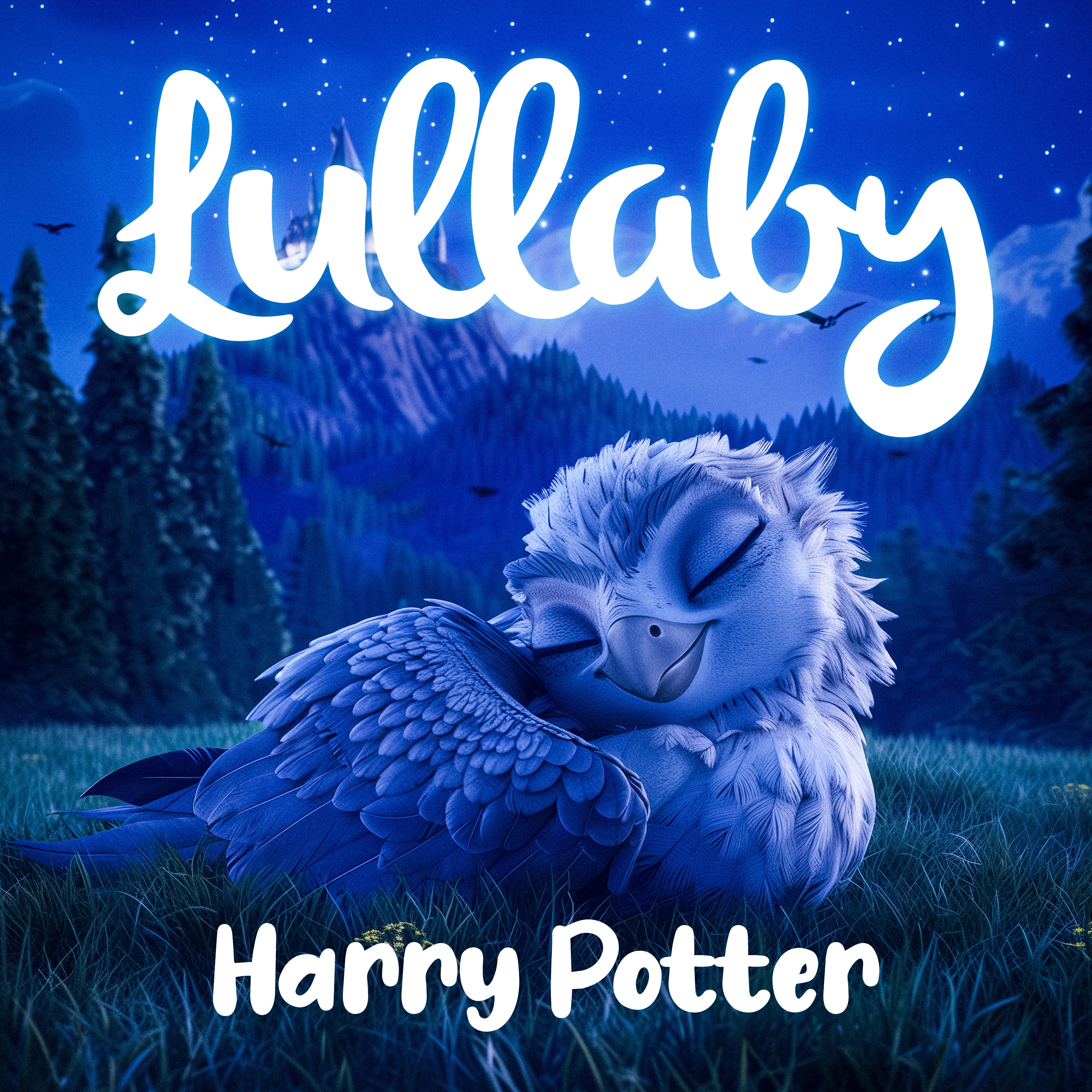 Lullaby Harry Potter, Vol. 1 album cover