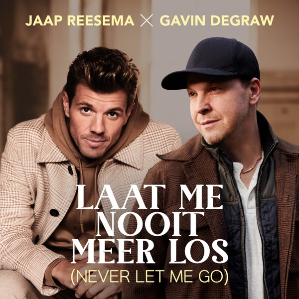 Laat Me Nooit Meer Los (Never Let Me Go) - Single album cover
