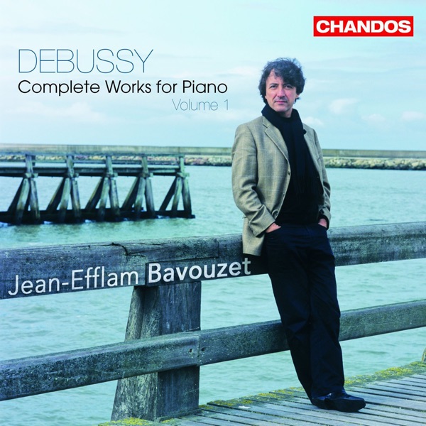Debussy: Complete Works for Piano, Vol. 1 album cover