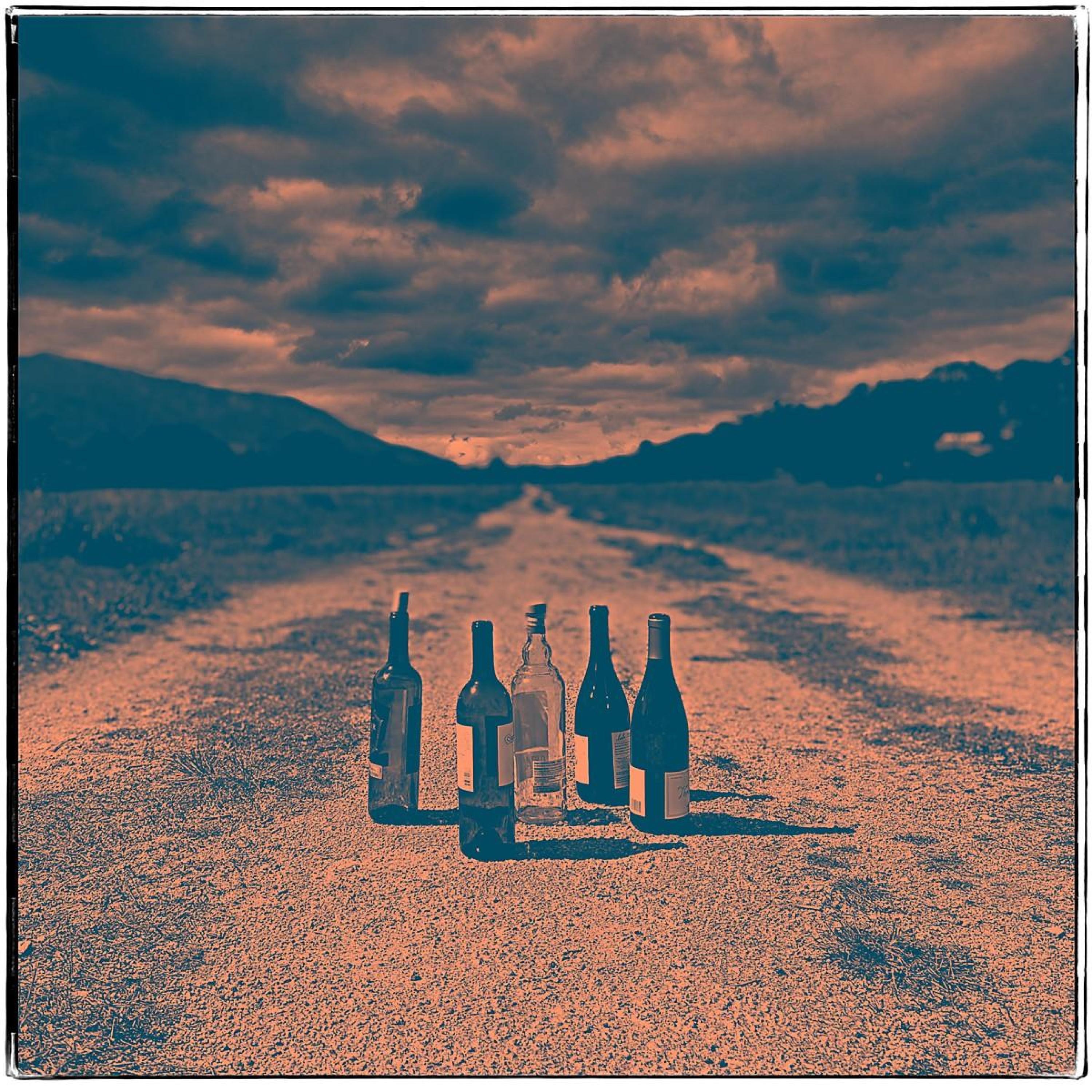 Bottles of Lightning - EP album cover