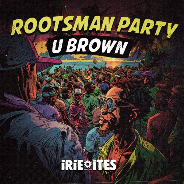 Rootsman Party - Single album cover