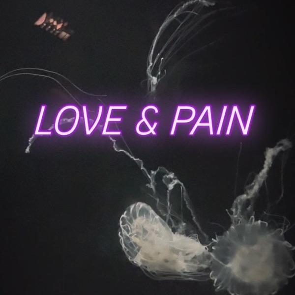 LOVE & PAIN - Single album cover