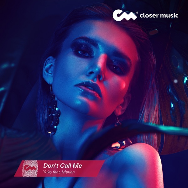 Don't Call Me (Instrumental) - Single album cover