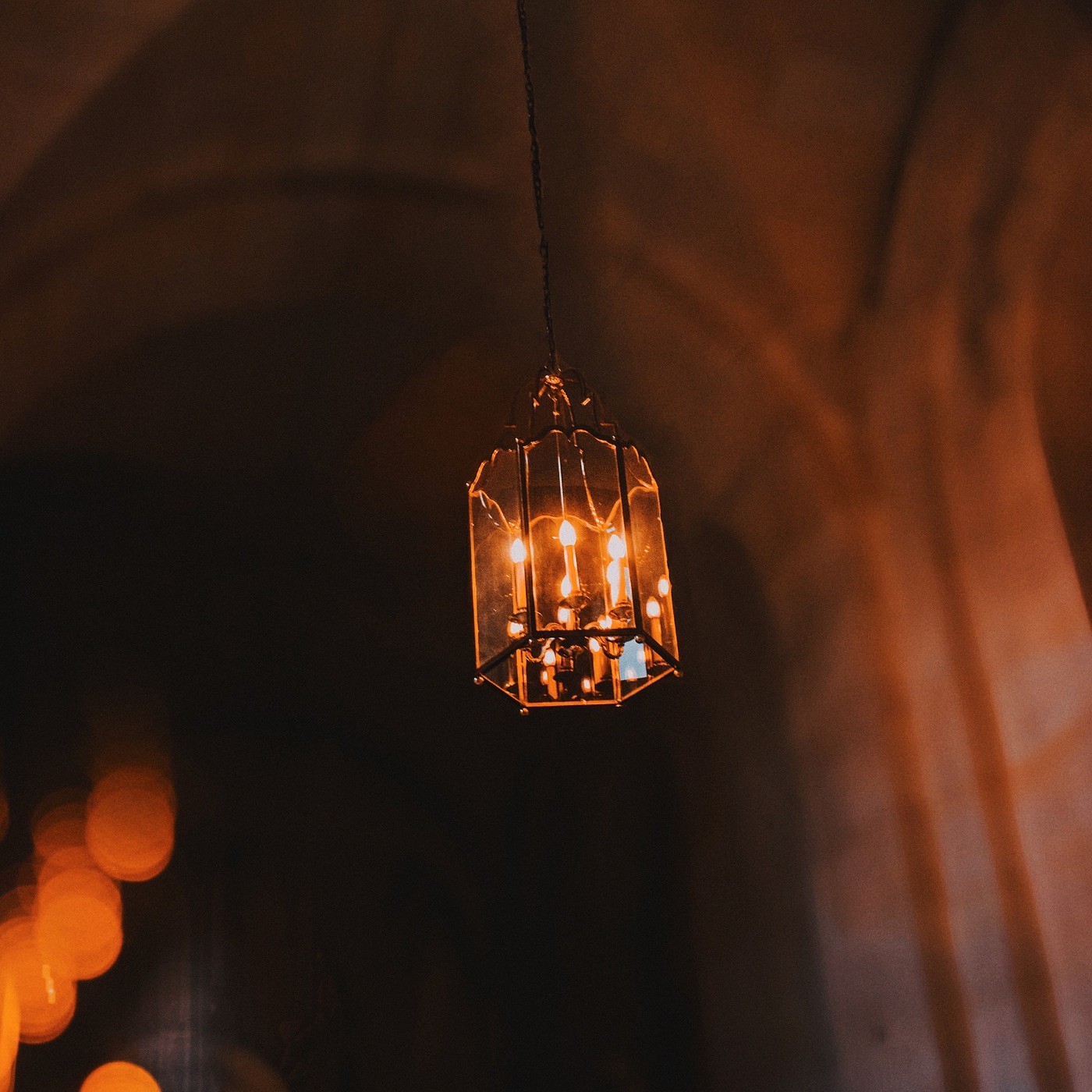 Night at the Manor - Single album cover