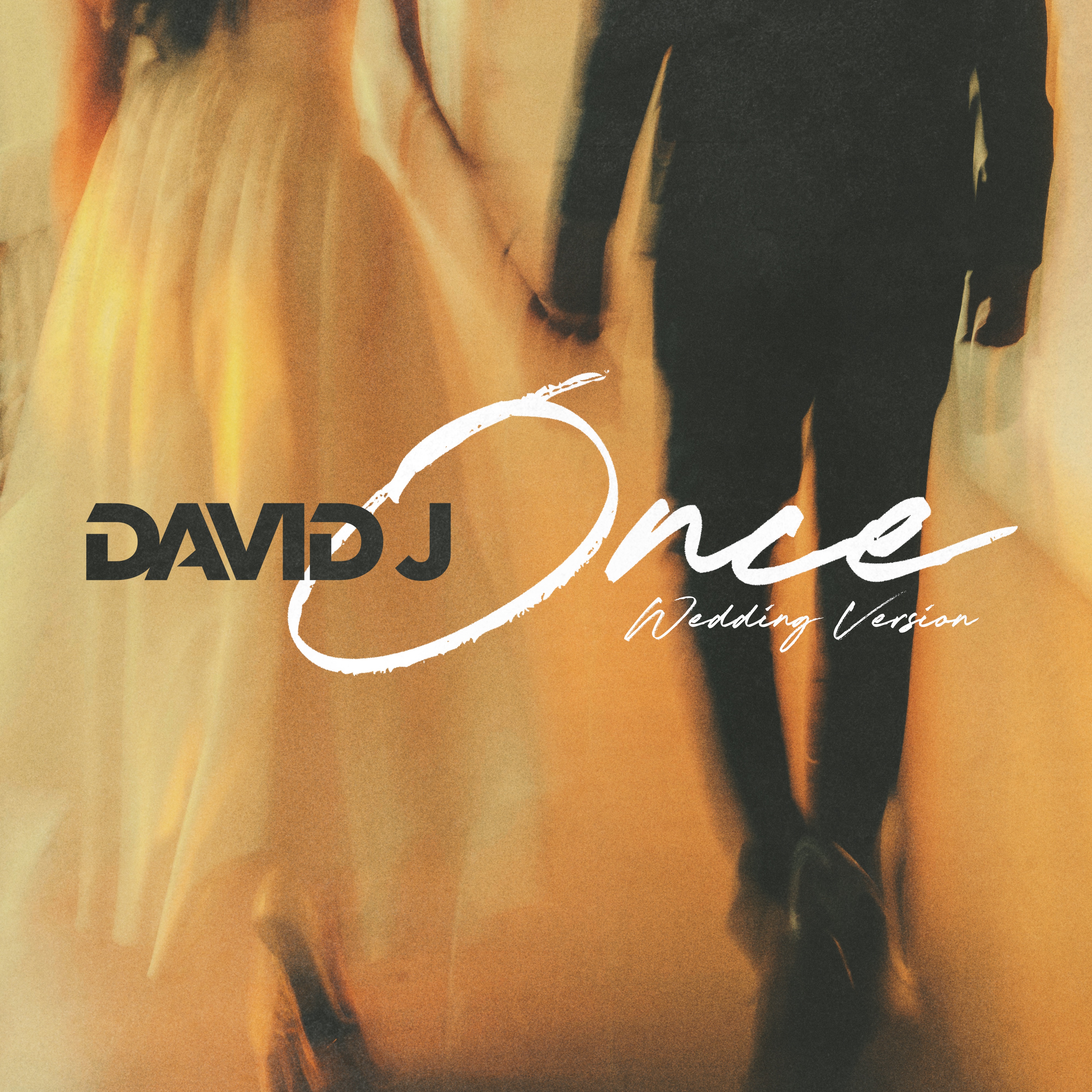 ONCE (WEDDING VERSION) - Single album cover