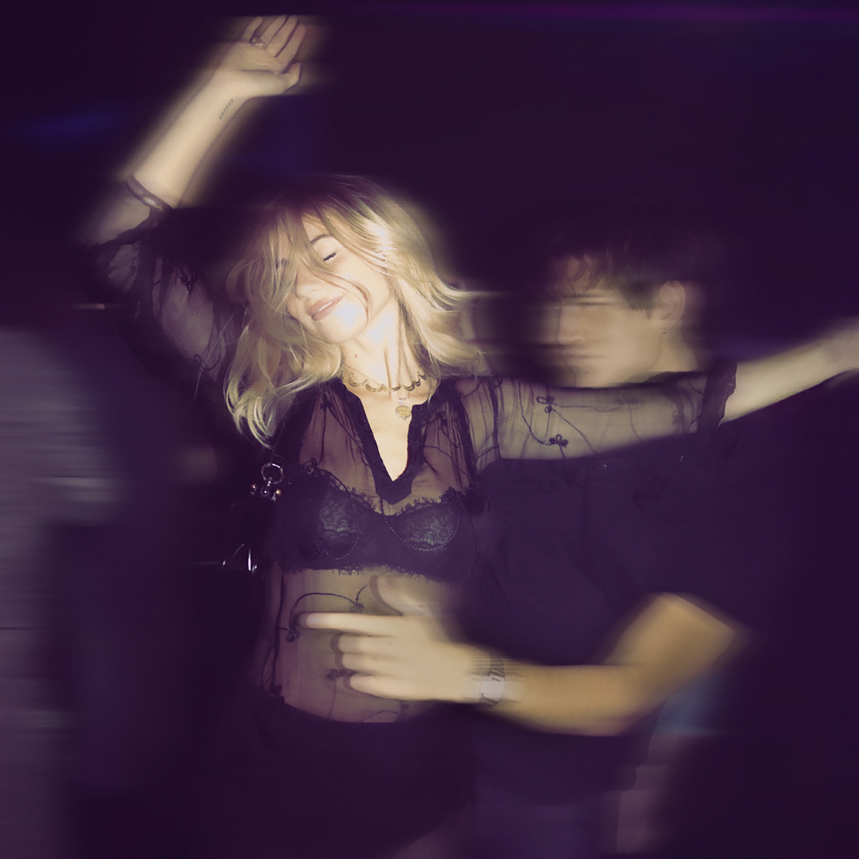 Dancer - Single album cover
