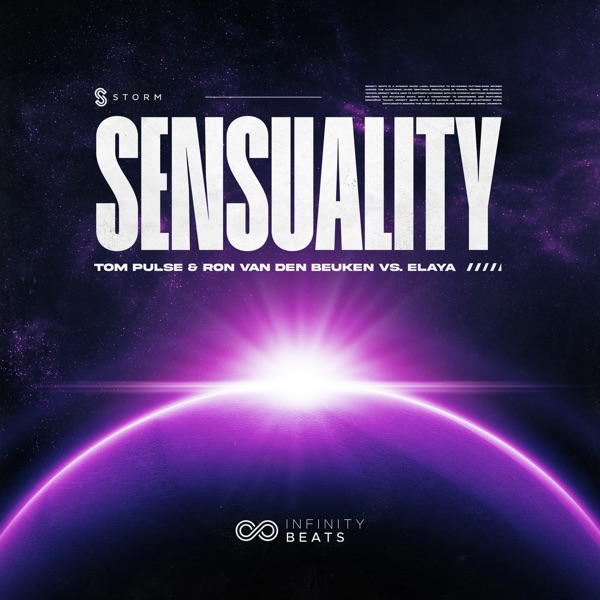 Sensuality - EP album cover