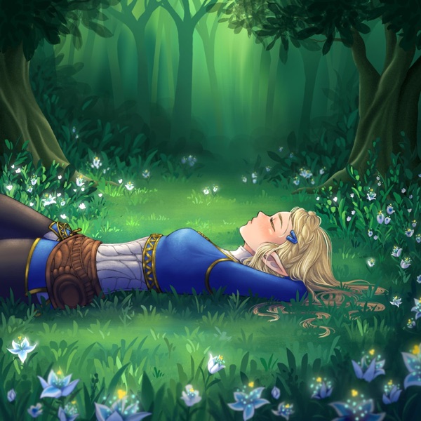 Zelda & Sleep 2 album cover