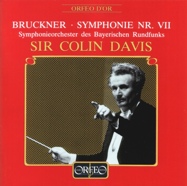 Buckner: Symphony No. 7 (Live) album cover