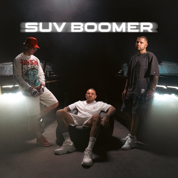 SUV BOOMER - Single album cover