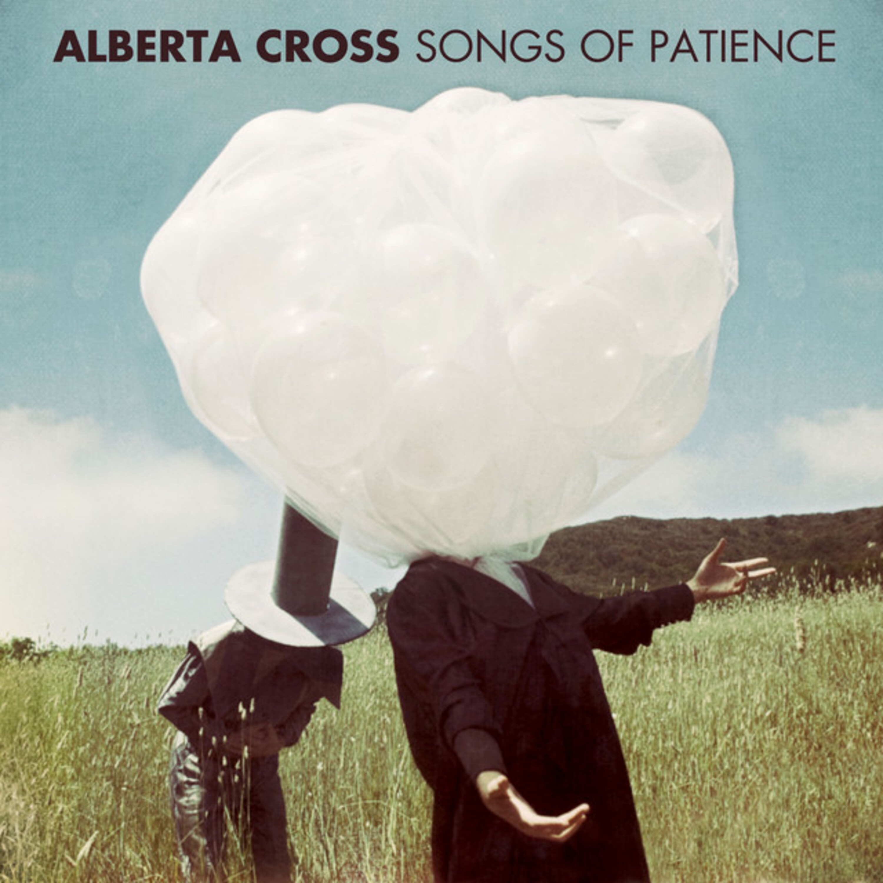 Songs of Patience album cover
