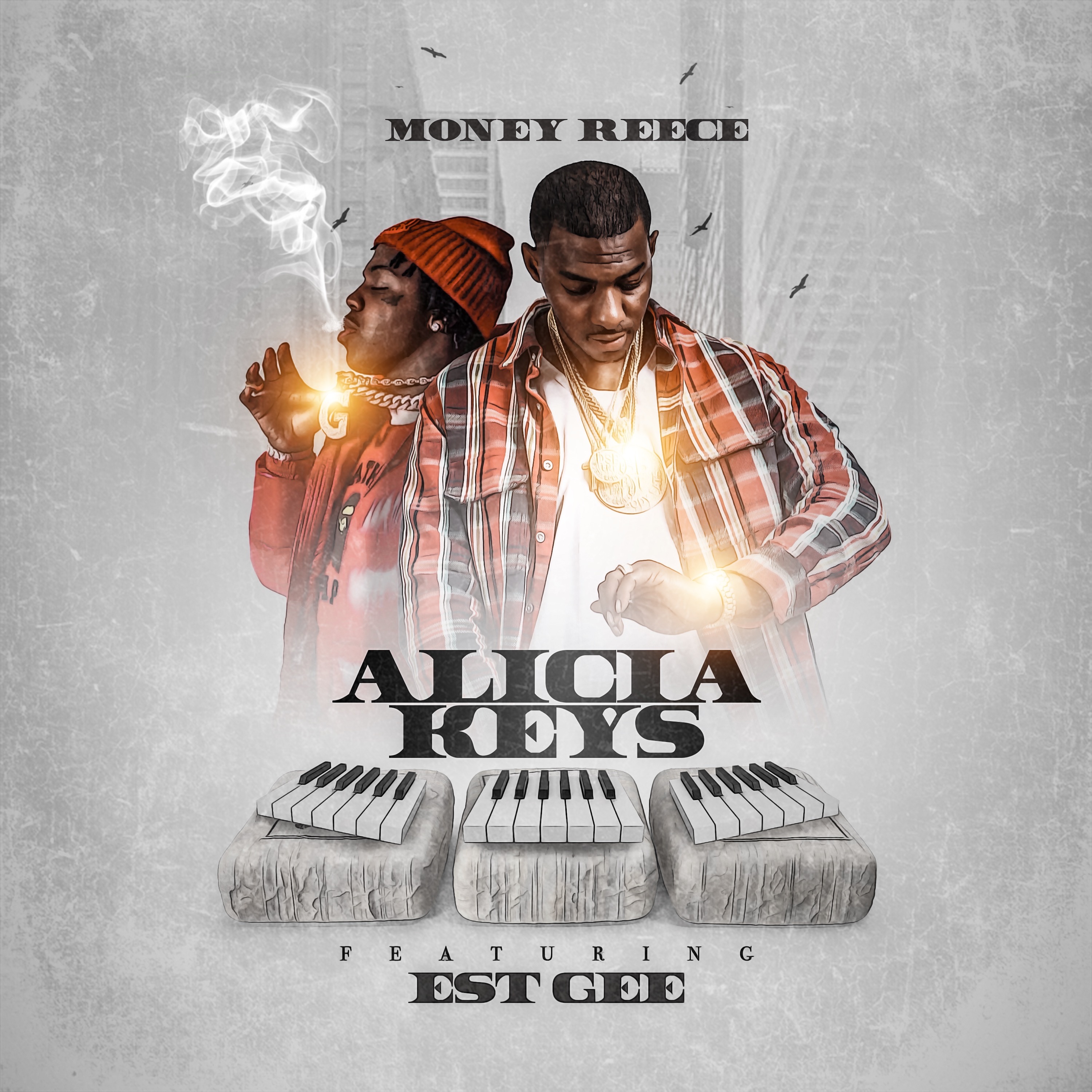 Alicia Keys (feat. EST Gee) - Single album cover