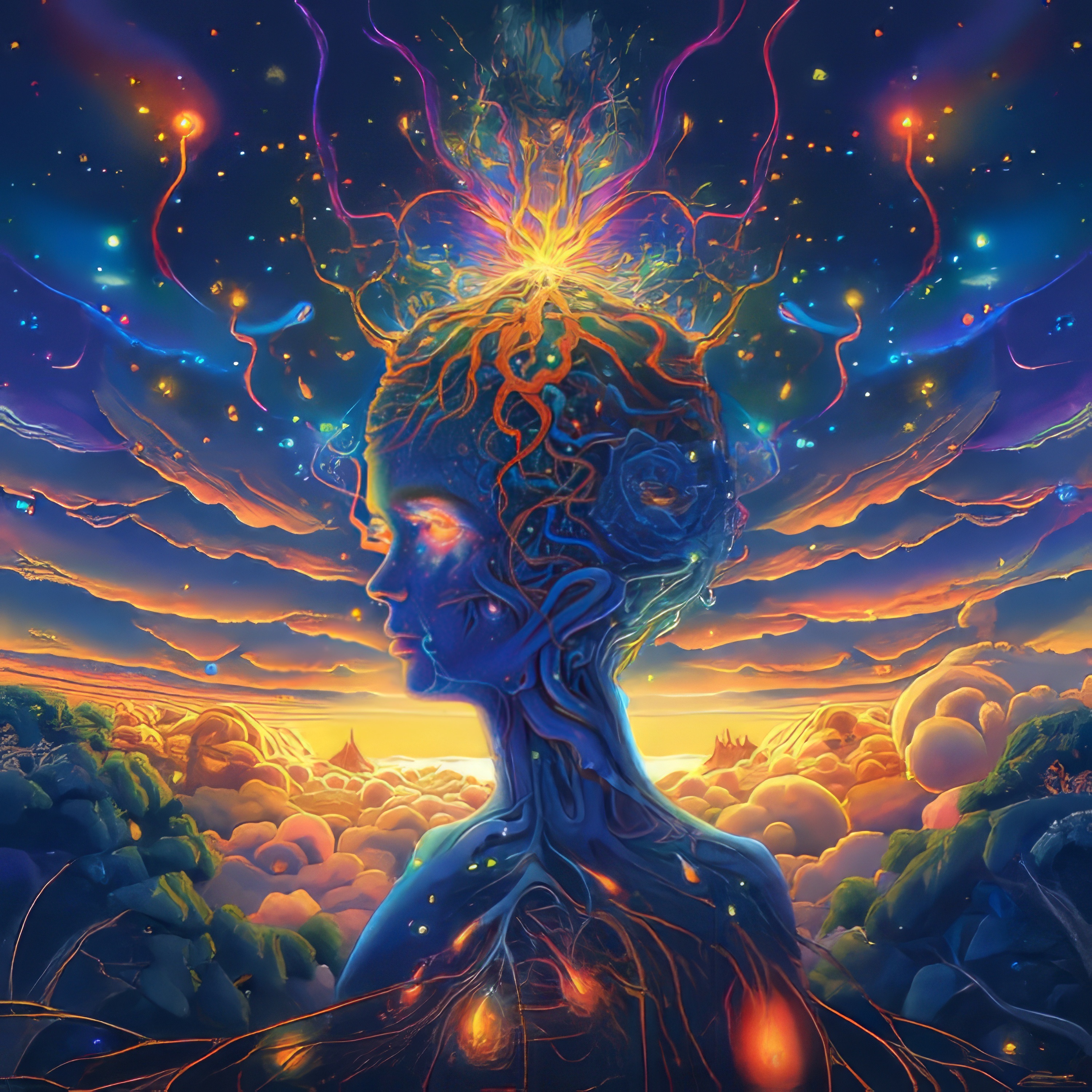 A Psychedelic Sugar Cube - Single album cover