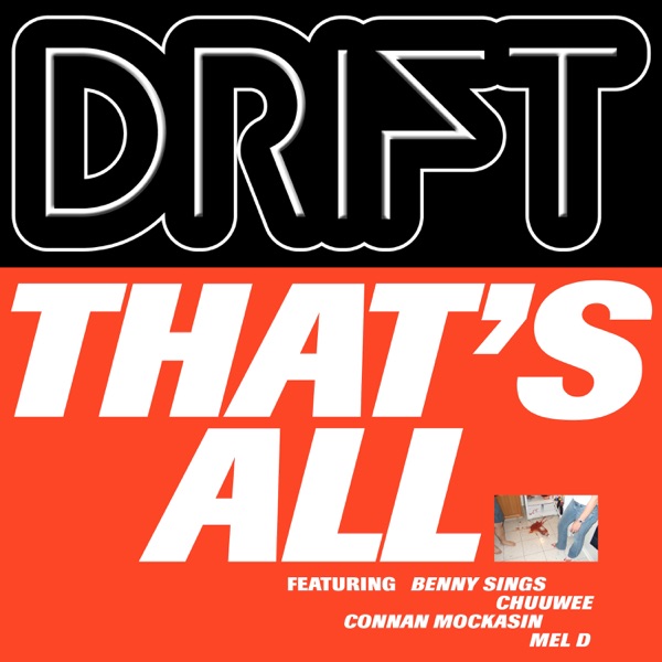 That's All (feat. Connan Mockasin & Mel D) - Single album cover