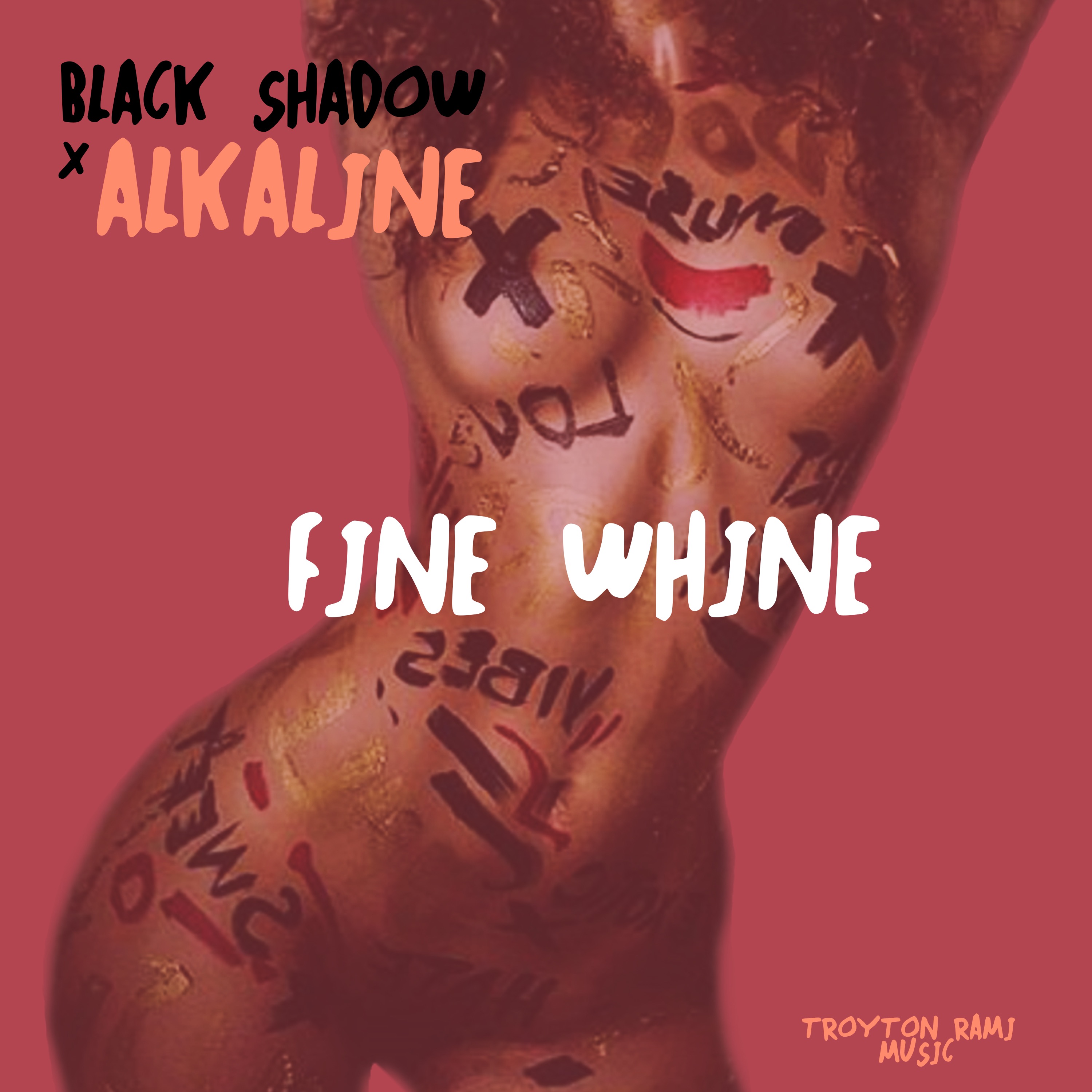 Fine Whine - Single album cover