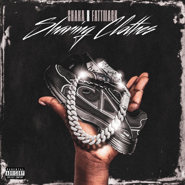 Sharing Clothes (feat. FattMack) - Single album cover