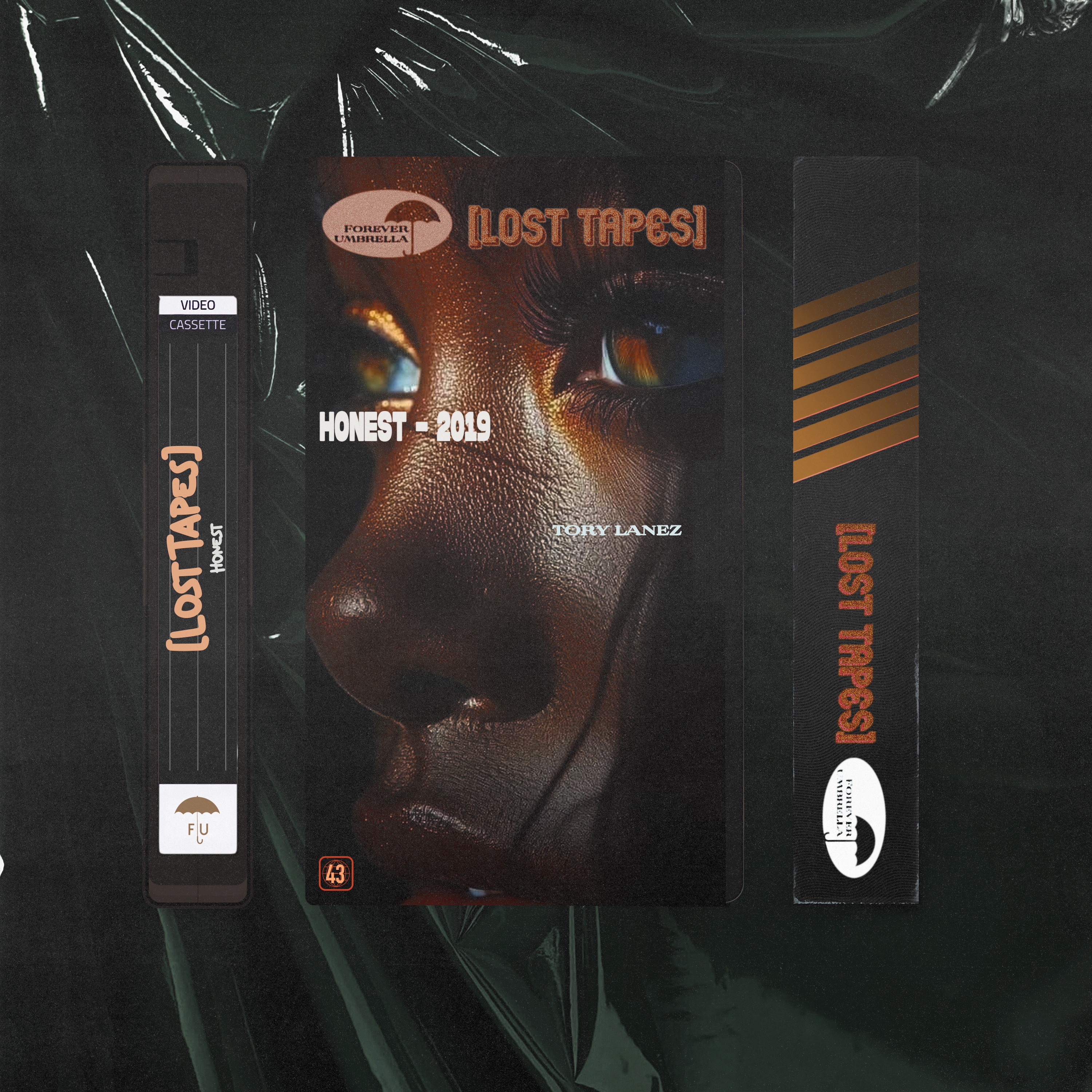 Honest (Lost Tapes 2019) - Single album cover