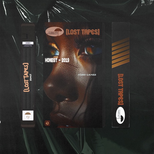 Honest (Lost Tapes 2019) - Single album cover