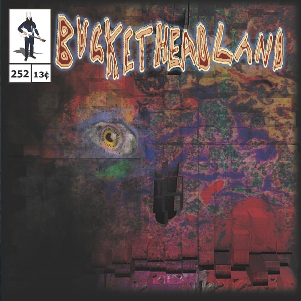 Bozo in the Labyrinth album cover