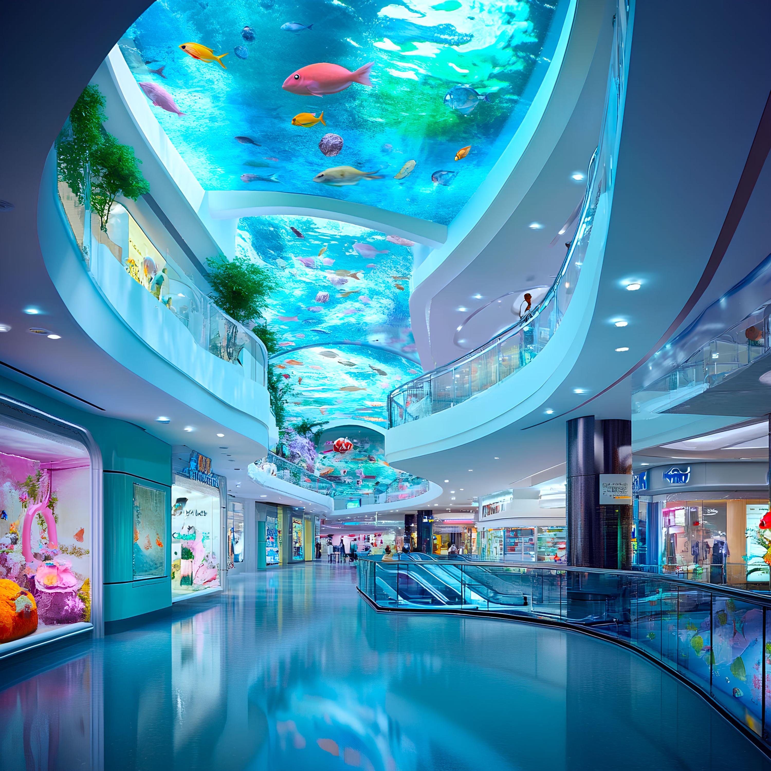 Frutiger Aero Mall - Single album cover