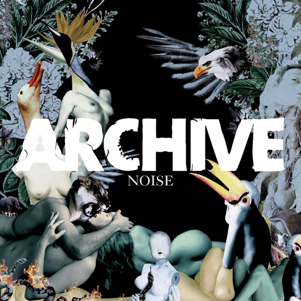 Noise (2024 Remastered Deluxe Edition) album cover