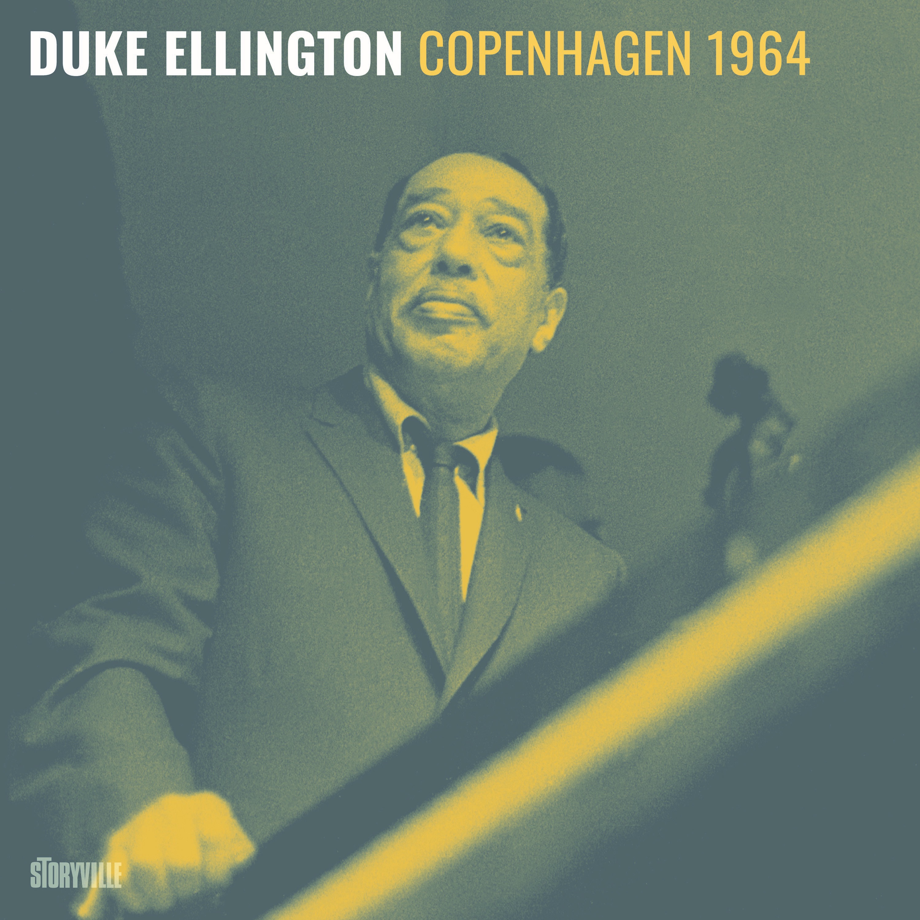 Copenhagen 1964 album cover