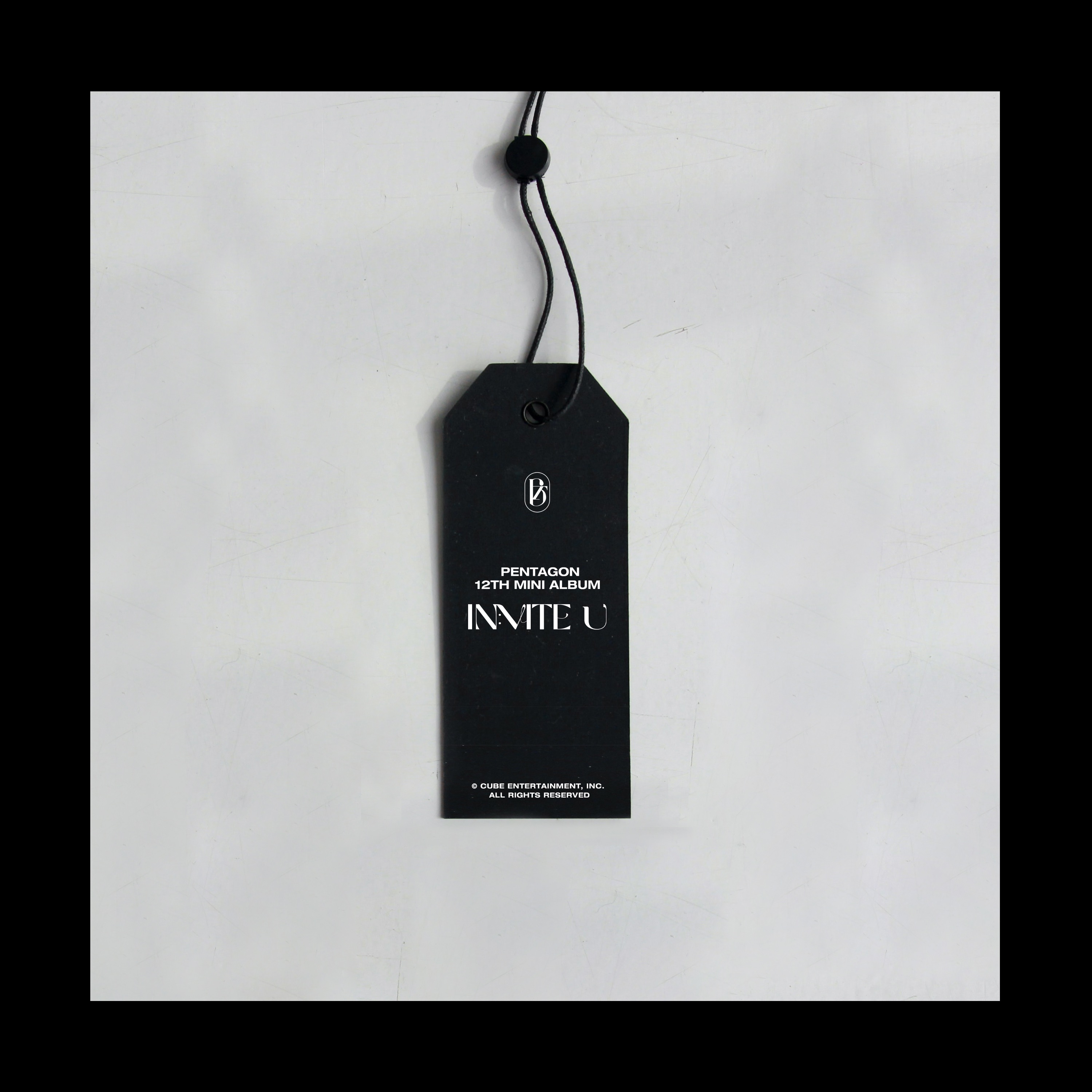 IN:VITE U - EP album cover