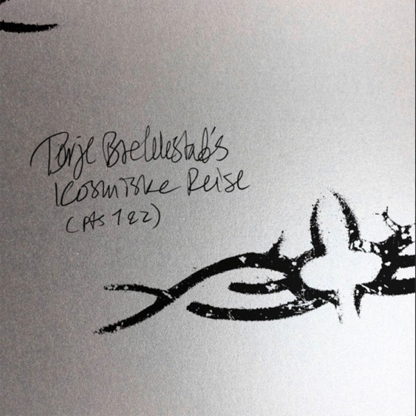 Terje Brekkstads Kosmiske Reise - EP album cover