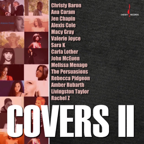Covers II album cover